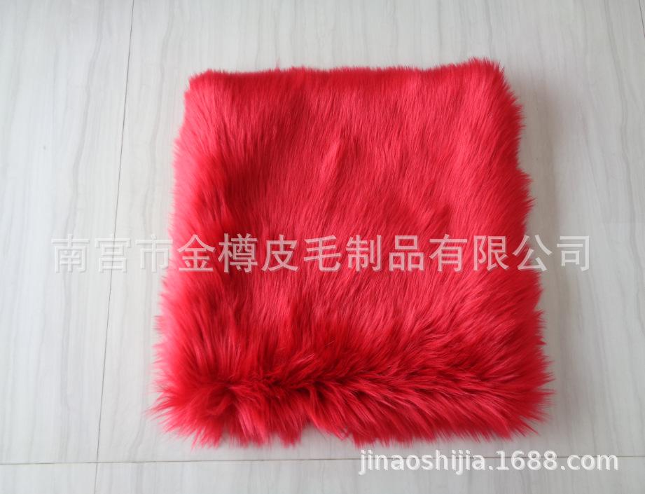 抱枕红