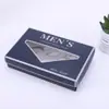 Caja de regalo hueca para ropa interior de hombre, caja de embalaje para ropa interior de hombre, se puede añadir caja de pantalones LOOG, venta directa