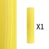 Mop de algodão de borracha dobrável cabeça de mop de esponja cabeça de substituição esponja mop pano de mop universal 33cm