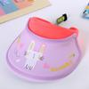 Sombrero infantil de dinosaurio de dibujos animados, venta al por mayor de fábrica, sombrero fresco de verano para salir, sombrero protector solar para niños y niñas, sombrero para bebés