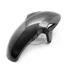 Adequado para Kawasaki Ninja 650 Z650 2017-2023 Carenagem do Para-lama Dianteiro