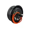 Motor Jialing 10/12 pulgadas 2000W3000W Ninebot Xiaoniu Modificado Alta Potencia Cuarta Generación Motocicleta Eléctrica Vehículo Eléctrico Motor