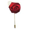 Broche pequeño y exquisito, versátil y generoso, hecho a mano, para hombre y mujer, accesorios para fotos de boda X1379