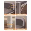 Cama plegable Cama individual Hogar Multifuncional Portátil Sillón reclinable Oficina Cama simple para descanso al mediodía Cama para siesta de adultos Cama militar