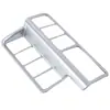Adecuado para decoración interior como el marco de la palanca de cambios Mitsubishi Yige, panel frontal superior, salida de aire trasera, marco de navegación