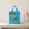 Bolsas de Regalo de Cumpleaños para Jardín de Infancia Transfronterizas, Bolsas Laminadas No Tejidas, Bolsas de Regalo de Recuerdo, Bolsas de Regalo, Bolsas para Dulces de Halloween