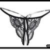 Roupa Íntima Sexy Roupa Íntima de Três Peças Roupa Íntima Roupa Íntima Feminina Sexy Sem Fundo de Gancho Tule Sexy Renda Transparente Tentação