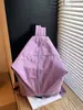 Mochila Ins de Nicho Estilo Coreano para Mujer, Bolso Escolar Simple y Artístico para Estudiantes, Bolsa de Viaje Deportiva para Fitness de Tela de Nylon