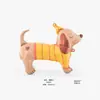Amazon Transfronterizo De Pie Mascota Cachorro VIP Corrida de Toros Huesos de Conejo Garra de Perro Fiesta de Cumpleaños Película de Papel de Aluminio Globo