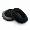 Adecuado para Iron Triangle ATH-MSR7b SE M50 40 M30 M20X funda para auriculares funda de esponja almohadillas de franela
