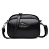 Verano Bolso Pequeño Mujer 2025 Nuevo Moda Casual Combinable Hombro Cruzado Bolso de Madre Independiente de Cuatro Capas Gran Capacidad
