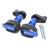 Aplicable a Yamaha YZF R1 04-08 R6 03-05 Bola Anticaída Cuerpo Modificado Motor Varilla Anticaída