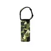Taza termo de fábrica funda protectora elástica aislamiento térmico funda para taza de dibujos animados tela de buceo funda simple para taza mayoreo antiquemaduras