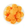 Fruta Seca Oficial Genuína de Alcaçuz e Kumquat, Fruta Cristalizada Autêntica, Refrescante e Suavizante para a Garganta, Lanche Saudável