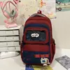 Nueva Mochila Escolar de Gran Capacidad 2026 para Estudiantes de Secundaria y Preparatoria, Mochila Casual Transparente Estilo Coreano para Hombres y Mujeres, Mochila Simple Multifuncional