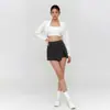 Top de Tenis de Verano 2026 para Mujer, Camisa Polo con Cuello de Solapa, Mangas Cortas, Tejido Elástico, Sensación de Frescura, Camiseta Deportiva de Golf