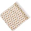 Almohadilla de Diafragma para Bebé Impermeable Lavable Infantil Anti-mojado Cama Antideslizante Bebé Transpirable Gasa de Algodón Sábana de Cama Tamaño Grande
