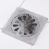 Calcomanías Desechables para Coladera de Piso Cocina Filtro Anti-Obstrucción Baño Baño Calcomanías Filtro para Cabello Calcomanías Anti-Insectos para Coladera de Piso