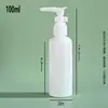 Frasco de Loção com Bico de Pato para Pássaros de Estimação, Frasco com Bomba de Pressão, Frasco Dosador Cosmético, Frasco Plástico de Loção Essencial para Shampoo, Em Estoque
