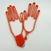 Suporte de armazenamento de luvas esportivas ao ar livre para atacado, suporte de secagem para evitar encolhimento, suporte de luvas, suporte para luvas de golfe