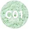MARD Perlas Fuse 221 Colores Completos Perlas Fuse de Alta Calidad 2.6mm Paquete de Material de Perlas Fuse 500g Paquete de Recarga Fabricante Venta al por Mayor