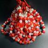 Nuevo Color DIY Lanyard de Cuentas Pulsera Lanyard Llavero Colgante para Bolso Lanyard Colgante para Funda de Teléfono Móvil