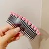 Flequillo de Cabello Roto para Niños Pasador para el Cabello de Niñas Peine para el Cabello Peine de Sentido Avanzado Pasador para Flequillo Frontal Adorno para la Cabeza Lindo para Niños