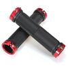 Novo Conjunto de Guidão para Mountain Bike Conjunto de Alça para Bicicleta Liga de Alumínio Duplo Travamento Handle Set Super Confortável D Acessórios