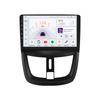 Navegador GPS para Carro Adequado para Peugeot Pg207 Navigator 06-15 Android Tela Grande Mp5 Bluetooth Máquina Tudo-em-Um
