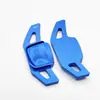 Adecuado para Volkswagen Golf 8 Tiguan Cc7.5 2019-2025 Paletas de Cambio en el Volante Accesorios Interiores Modificados