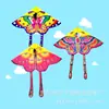 Weifang cometa al por mayor multi-especificación Mariposa Cometa para niños mariposa al por mayor brisa fácil de volar accesorios de baile fabricantes