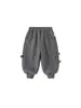 Pantalones Deportivos Simples Casuales Bangxuan para Niños Pantalones Jogger para Niños 2026 Pantalones de Invierno para Niños Ropa Infantil Zhili Huzhou