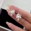 Pendientes de Uva Dulce Sueño Dopamina de Verano, Lujo Ligero, Gama Alta, Pendientes Únicos y Hermosos, Accesorios de Moda para Orejas Simples y Versátiles