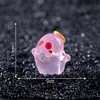 Transfronterizo Producto Nuevo Lindos Coloridos Muñecos Fantasma de Halloween Decoraciones DIY Accesorios para Colgar Micro Paisaje Pequeños Adornos
