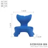 Taburete Moderno Simple Creativo Soporte para Teléfono Móvil Estación de Trabajo de Escritorio Decoración Interesante y Práctica Soporte para Tableta