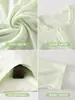 Conjunto Dividido de Bebé Verano Delgado Manga Larga Ecosilk Ropa de Casa para Niños y Niñas, Ropa para Bebés, Ropa para Aire Acondicionado