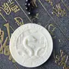 Acessório de Fruta de Marfim de Elefante Elefante Reunião de Riqueza Marca Couve Cobra Peça de Mão Brinquedo Pingente Portátil Chaveiro Pendurado
