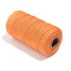 100 metros/rollo de 3 hebras de cuerda de cáñamo de 2 mm, cuerda de cáñamo para pared con foto a color, etiqueta de mano, cuerda de cáñamo decorativa, venta al por mayor