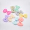 Joyería DIY accesorios de lazo hilo cielo estrellado accesorios para el cabello de niños accesorios hechos a mano accesorios de malla ropa calzado mayoreo