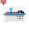 Máquina manual para recortar cantos curvos lineales de láminas de muebles, máquina especial para enchapado de cantos curvos, máquina para recortar madera de gabinetes, venta caliente