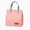 Bolsa de Almuerzo Catiónica, Bolsa Térmica, Bolsa Premium para Comida, Bolsa Térmica Portátil, Bolsa para Fiambrera de Papel de Aluminio, Bolsa de Almuerzo, Dopamina