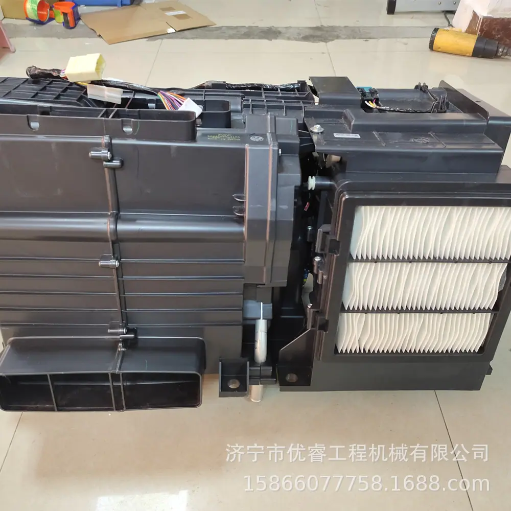 加温器4704922 zx330-5g挖掘机空调总成售450