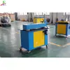 Máquina de Cisalhar Cabeça de Touro CNC Aço Inoxidável Chapa Hidráulica Cisalhar Chapa Galvanizada Ferro Máquina de Cisalhar e Cortar