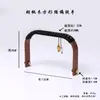 Varios Diseños Sencillos de Tetera de Madera Aislada con Asa y Funda de Cobre, Tetera de Vidrio para Infusión con Asa de Madera de Nogal