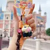 Venta Caliente Original Disney Zootopia Nick Judy Leopardo Policía Muñeco Llavero Colgante para Bolsa Mayoreo