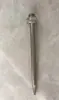 Sensor de temperatura, sonda de temperatura de alta sensibilidade, acessórios para termostato, formato do tubo da sonda específico para termostato