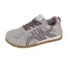 2026 Sapatos Brancos Femininos Verão Novo Estilo Coreano ins Estudante Feminina Casual Esportes Versátil Tênis de Plataforma Estilo de Rua MXR16A