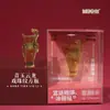 [Coleção] Museu Arqueológico Pinóquio Museu Nacional da China Ímãs de Geladeira Culturais e Criativos Ímãs Magnéticos de Resina Presentes Relíquias Culturais Ímãs de Geladeira