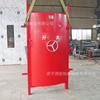 Puerta de Cámara de Refugio 900*1800 Mina de Carbón Weizigou de Xinjiang Cámara de Túnel Puerta a Prueba de Explosiones Puerta de Protección contra Incendios