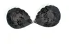 Pegatinas de encaje sexy para el pecho, para vestido de novia de mujer, de silicona, invisibles, finas, transpirables, push up, lavables